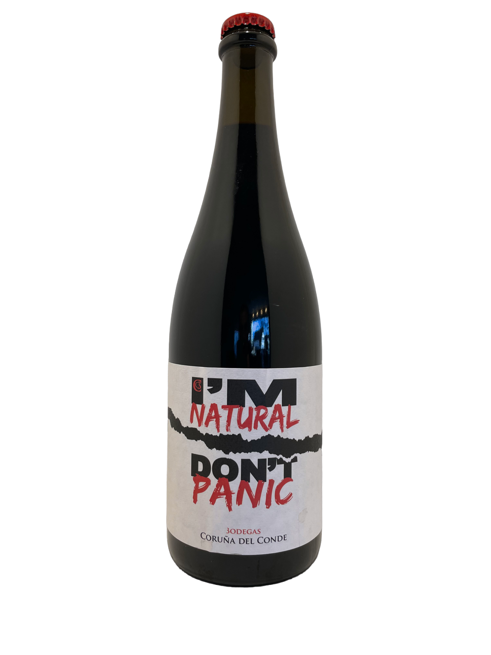 DO Tierra de Castilla "I'm Natural Don't Panic"