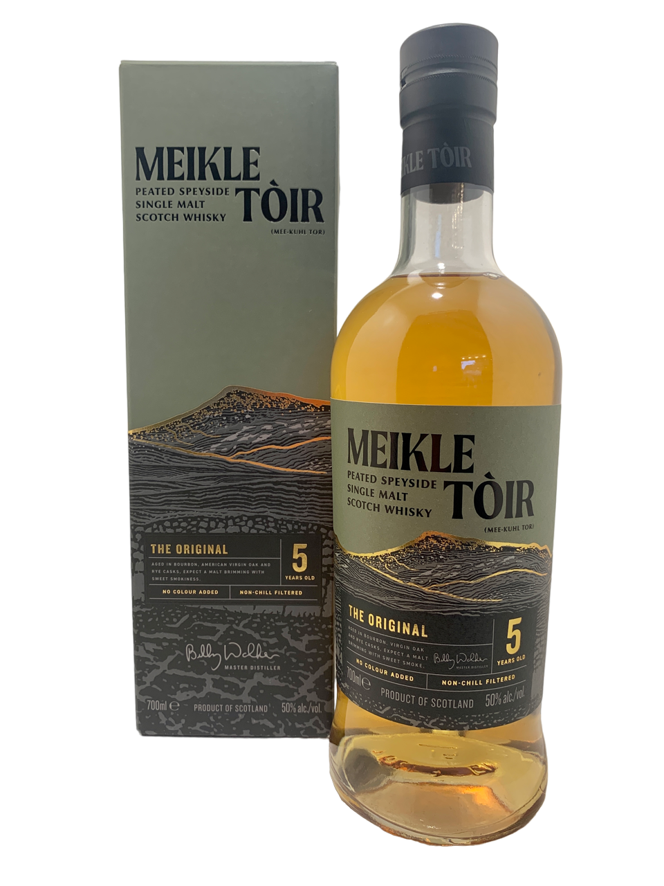 Meikle Tòir "The Original" 5 ans