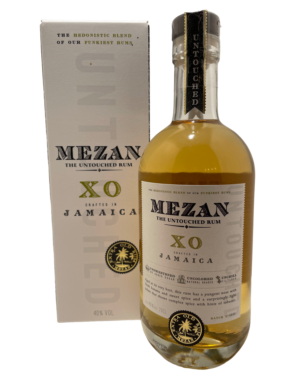 Mezan "Jamaica XO"