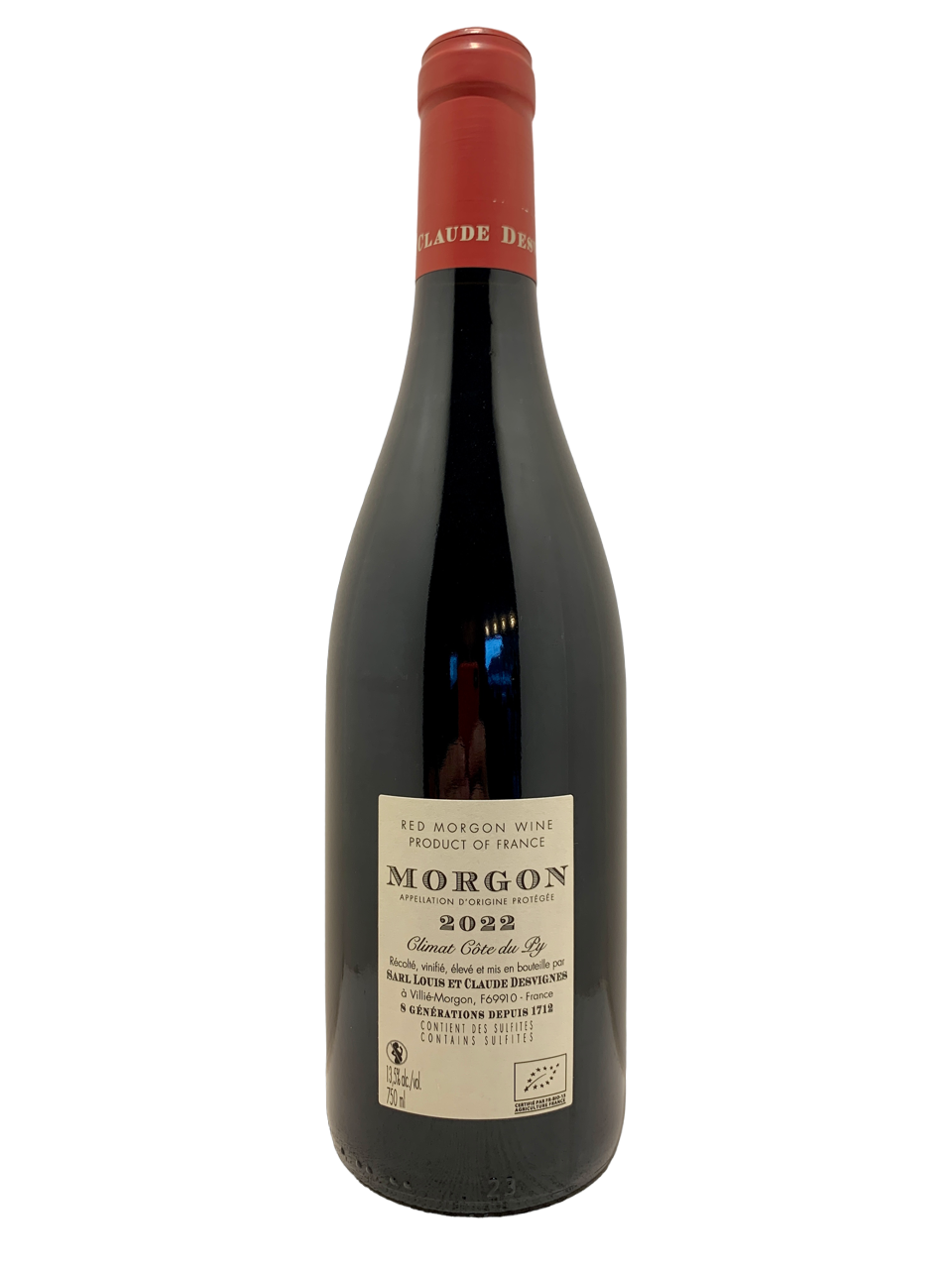 Morgon Côte du Py "Javernières"
