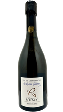 画像をギャラリービューアに読み込む, vin effervescent champagne sparkling wine bio biodynamie nature natural wine organic artisan vigneron champagne chardonnay pinot noir pinot meunier georges remy champagne extra-brut premier cru les quatre terroirs n°20
