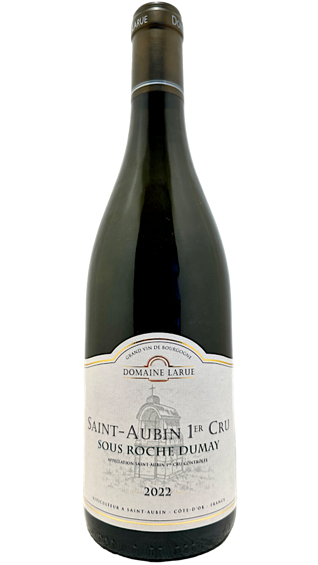 saint Aubin 1er cru sous roche dumay Domaine Larue