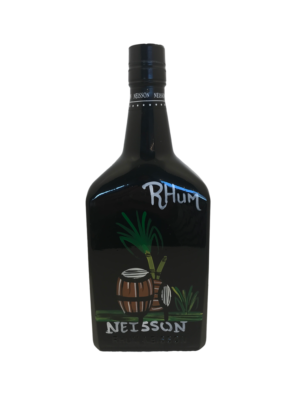 Rhum agricole rum martinique spiritueux spirit neisson tatanka rhum ambré 2021