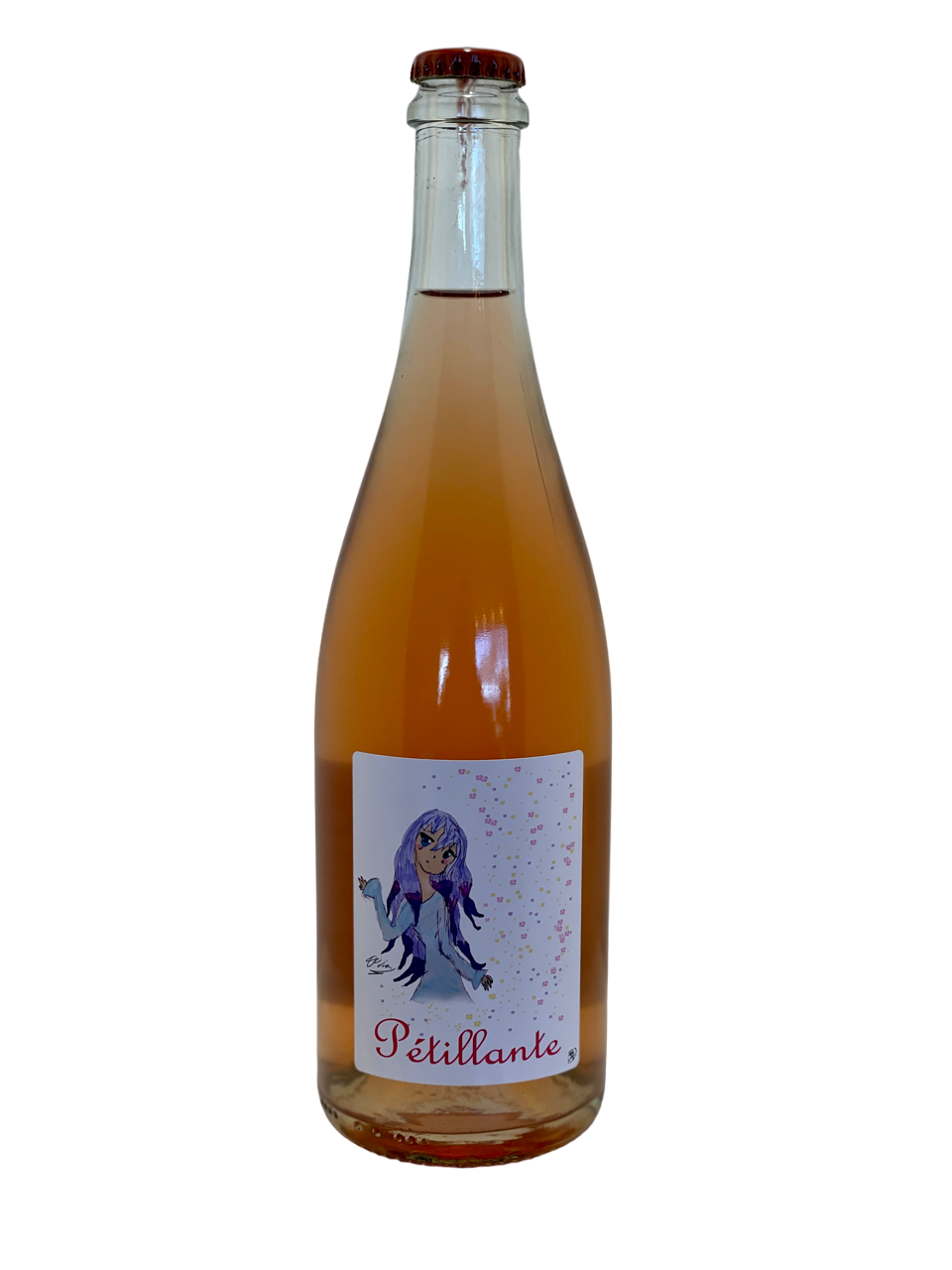 languedoc roussillon wine vin organic biodynamie rivesaltes mas delmas vin de france pétillante rosé pet nat
