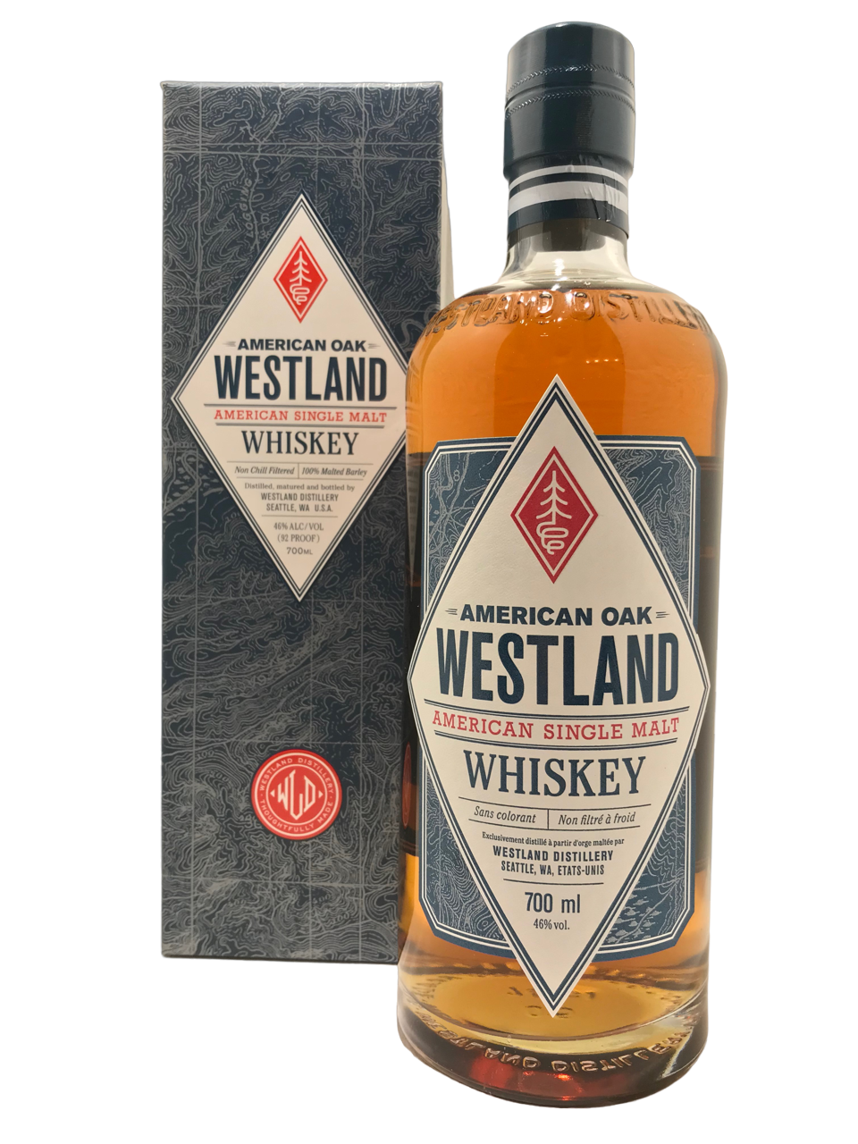 Westland "American Oak"