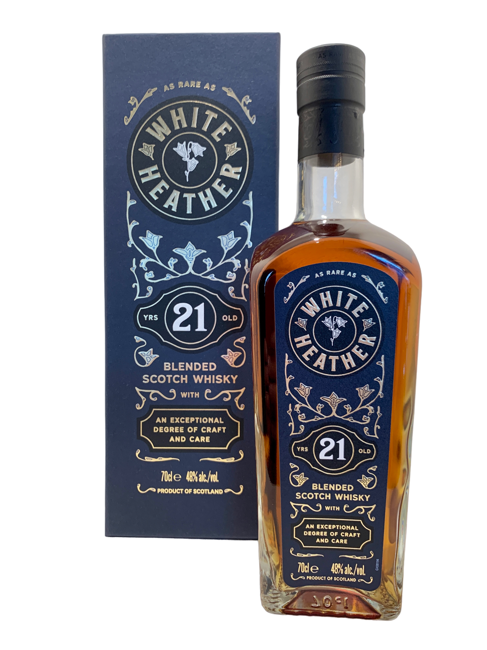 White Heather 21 ans