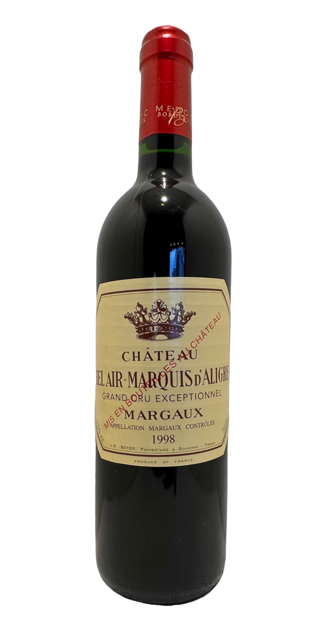 Margaux Grand cru exceptionnel