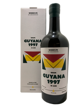 将图片加载到图库查看器，rhum guyane 1997 guyana rum spiritueux spirit
