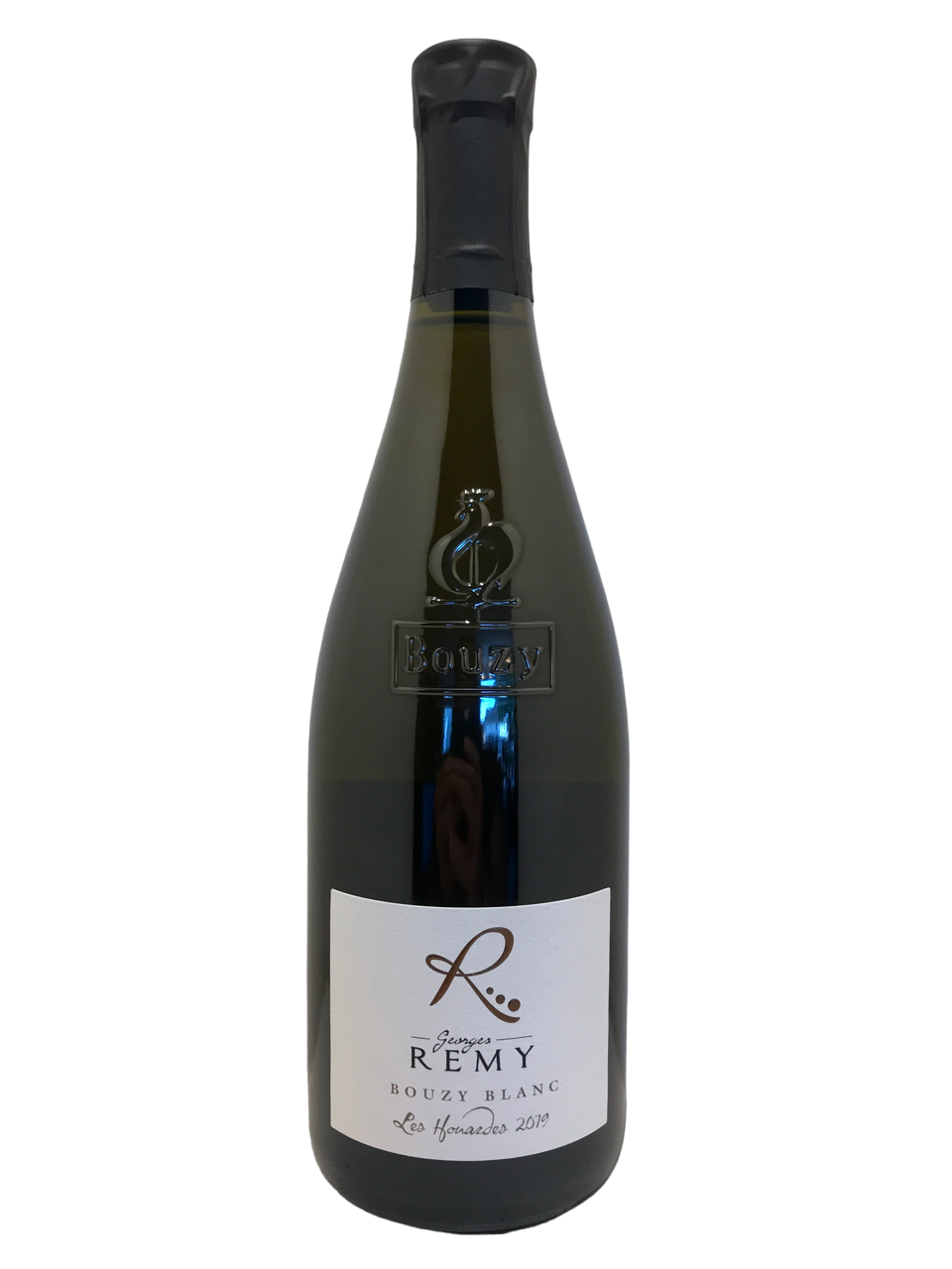 vin effervescent champagne sparkling wine bio biodynamie nature natural wine organic artisan vigneron champagne chardonnay pinot noir pinot meunier georges remy bouzy blanc les houardes 2019 vin blanc tranquille coteaux champenois