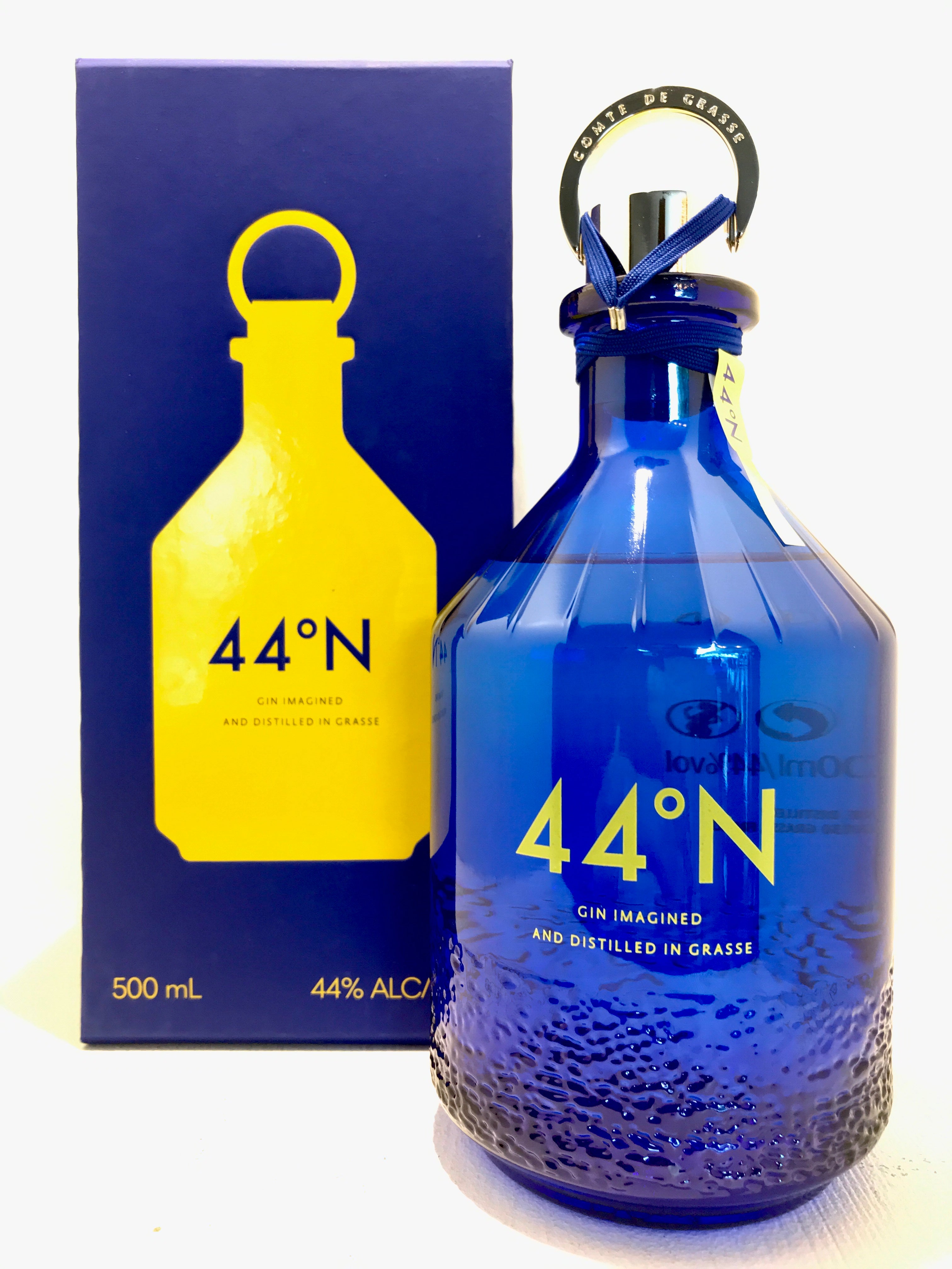 Gin "N°44" Comte de Grasse