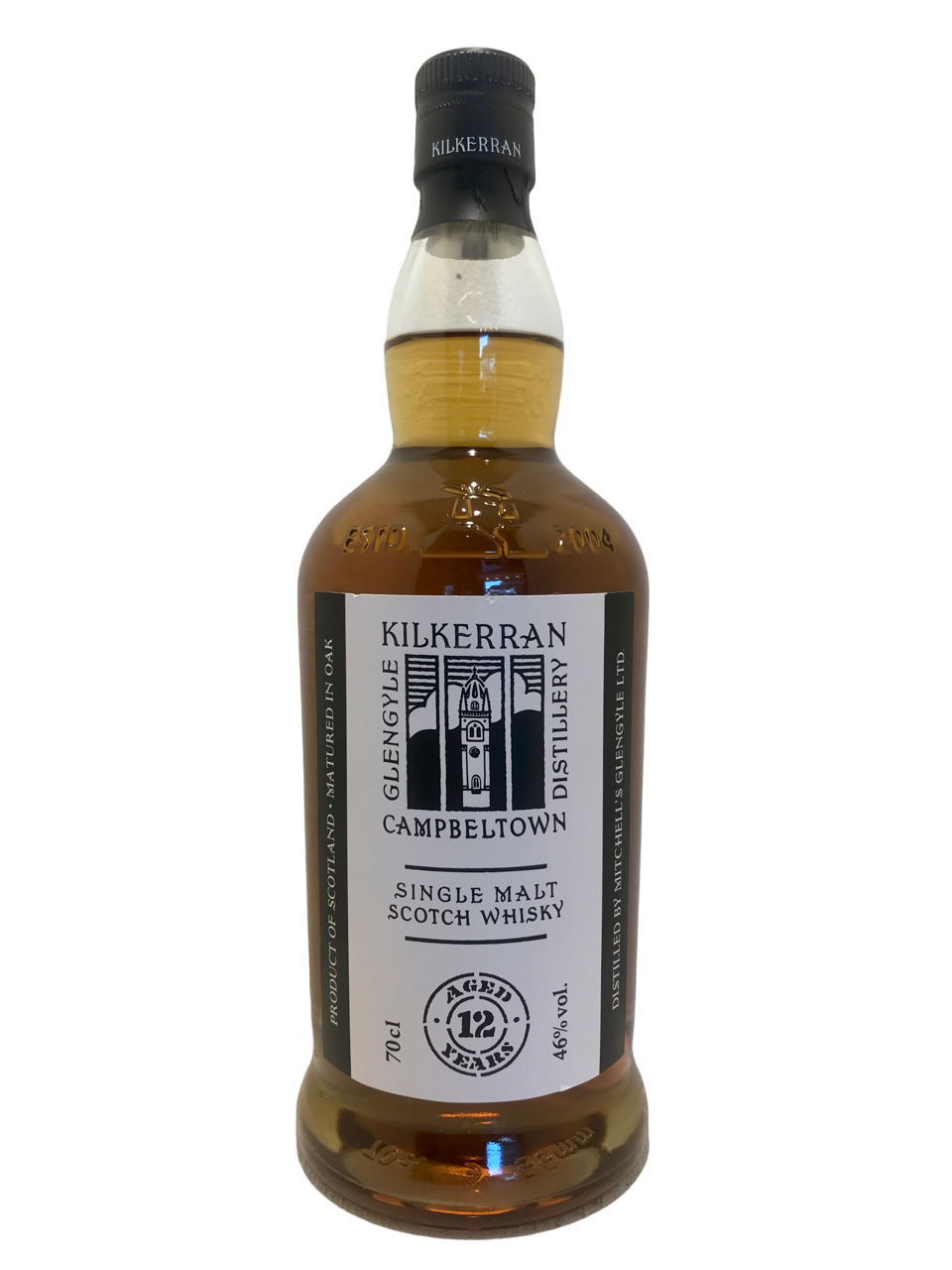 Kilkerran 12 ans