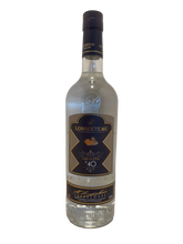 将图片加载到图库查看器，rhum blanc agricole white rum guadeloupe longueteau spirit spiritueux
