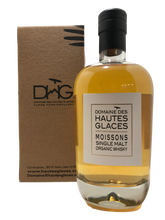 将图片加载到图库查看器，Domaine des Hautes Glaces &quot;Moissons&quot; Single malt organic
