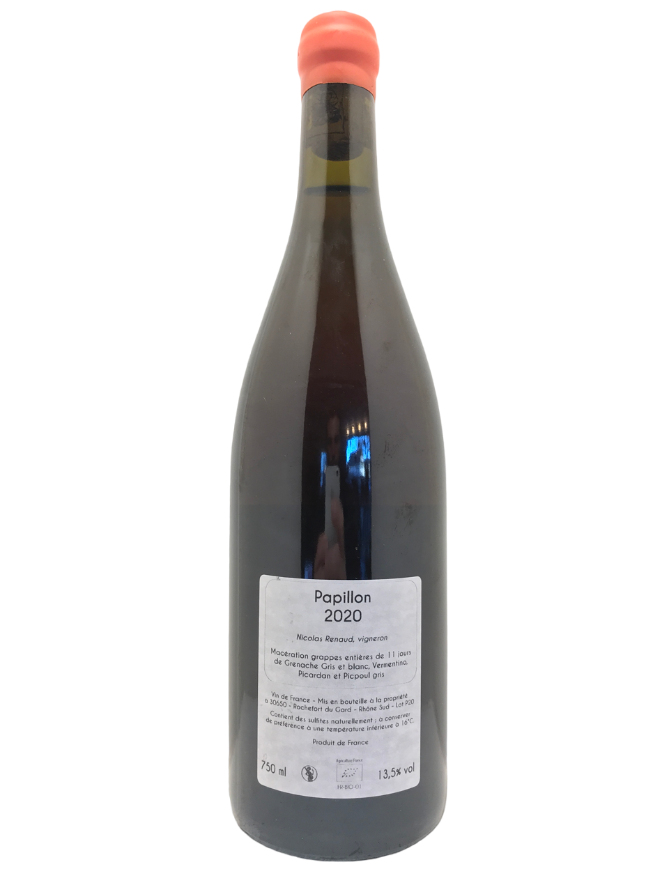 Vin de France "Papillon"