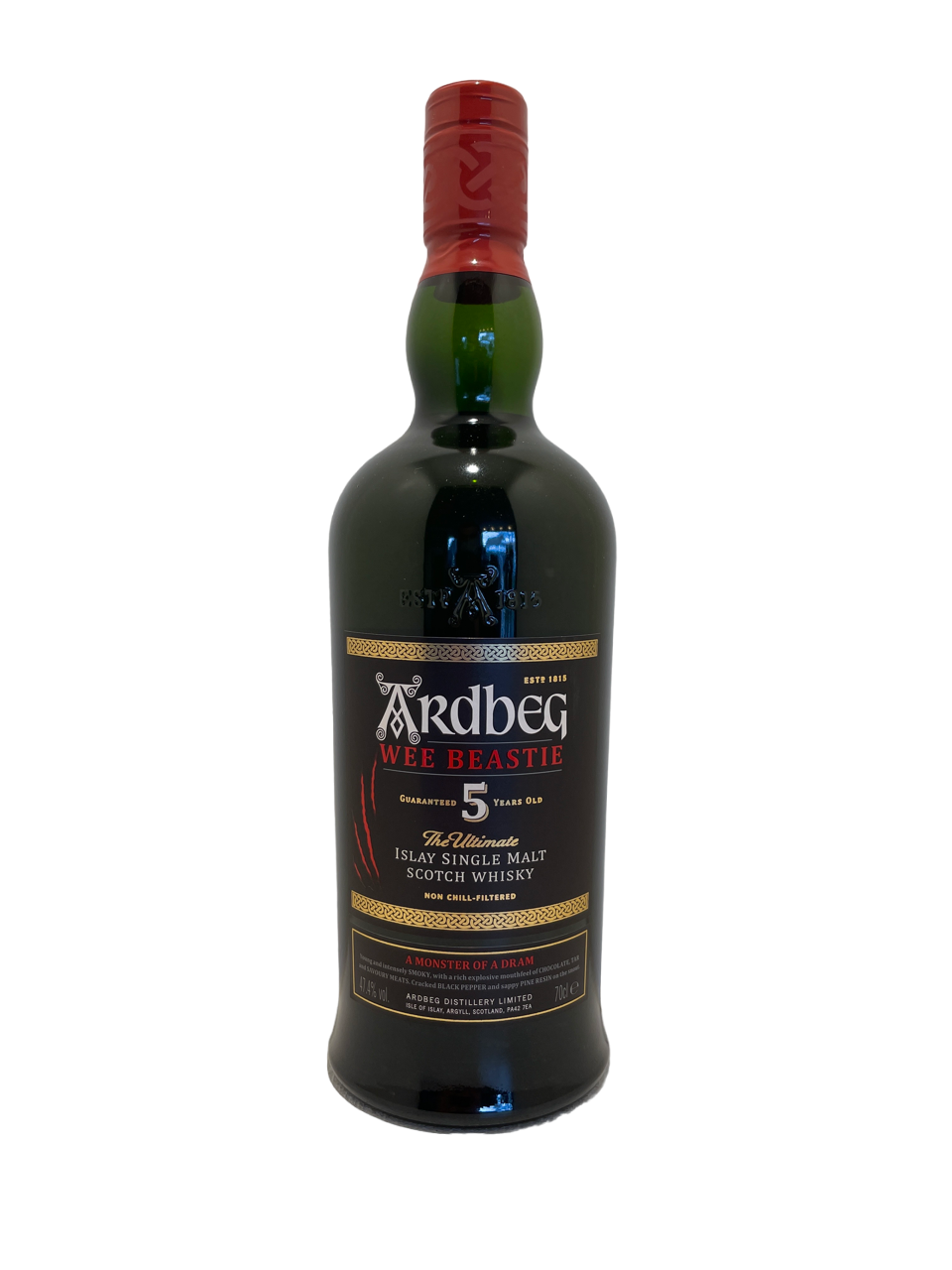 Ardbeg 5ans "Wee Beastie"