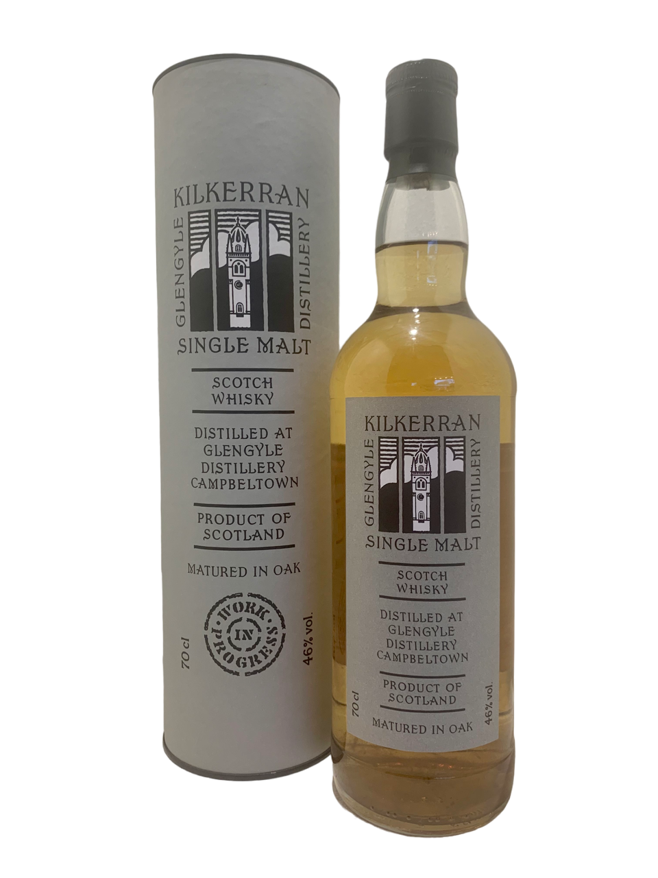 Kilkerran "Work in Progress" #2