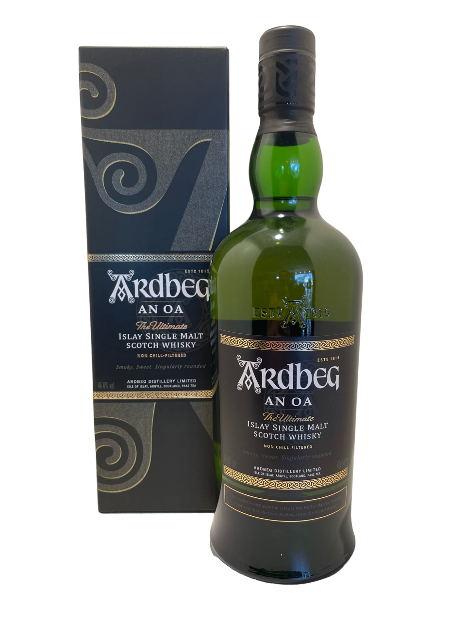 Ardbeg "An oa"
