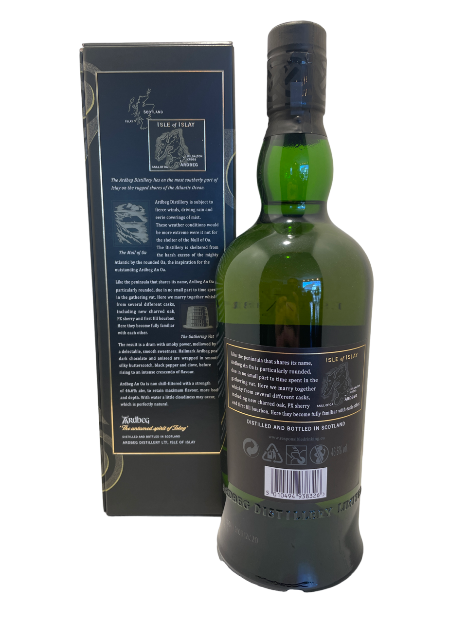Ardbeg "An oa"