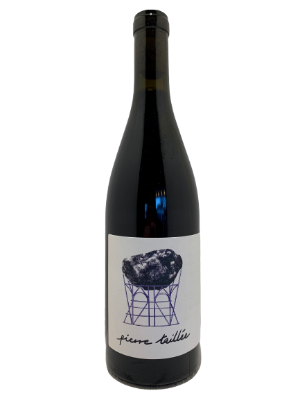 vin de la vallée du rhône rhone valley wine thibau organic natural biodynamie nature thibaud capellaro slope vin de france pierre taillée