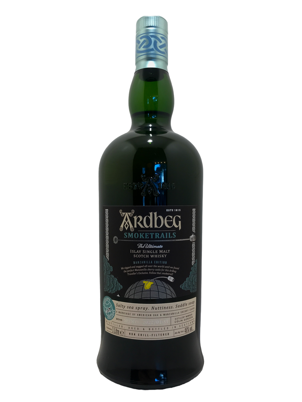 Ardbeg "Smoketrails" Batch n°1